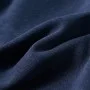Sudadera infantil con capucha azul marino y naranja 128 de , Camisetas para niños - Ref: Foro24-12777, Precio: 12,74 €, Descu...