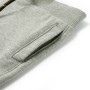 Children's shorts with drawstring light khaki mélange 92 by , kids pants - Ref: Foro24-11699, Price: 9,39 €, Discount: %
