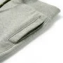 Kindershorts mit Kordelzug hellkhaki melange 92 von , Kinderhosen - Ref: Foro24-11699, Preis: 9,29 €, Rabatt: %