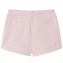 Kindershorts mit gemischtem hellrosa Kordelzug 104 von , Kinderhosen - Ref: Foro24-10965, Preis: 10,61 €, Rabatt: %