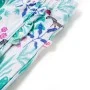 Children's shorts with raw drawstring and dark mint green 128 by , kids pants - Ref: Foro24-11432, Price: 9,91 €, Discount: %