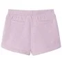 Children's shorts with mixed lilac drawstring 116 by , kids pants - Ref: Foro24-10971, Price: 10,50 €, Discount: %