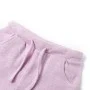 Children's shorts with mixed lilac drawstring 116 by , kids pants - Ref: Foro24-10971, Price: 10,50 €, Discount: %