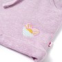 Children's shorts with mixed lilac drawstring 116 by , kids pants - Ref: Foro24-10971, Price: 10,61 €, Discount: %