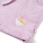 Children's shorts with mixed lilac drawstring 116 by , kids pants - Ref: Foro24-10971, Price: 10,50 €, Discount: %