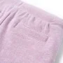 Children's shorts with mixed lilac drawstring 116 by , kids pants - Ref: Foro24-10971, Price: 10,50 €, Discount: %