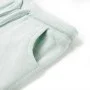 Children's shorts with mixed light mint green drawstring 140 by , kids pants - Ref: Foro24-10978, Price: 10,50 €, Discount: %
