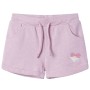 Kindershorts mit gemischtem lila Kordelzug 140 von , Kinderhosen - Ref: Foro24-10973, Preis: 10,61 €, Rabatt: %