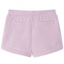 Kindershorts mit gemischtem lila Kordelzug 140 von , Kinderhosen - Ref: Foro24-10973, Preis: 10,61 €, Rabatt: %