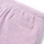 Children's shorts with mixed lilac drawstring 140 by , kids pants - Ref: Foro24-10973, Price: 10,50 €, Discount: %