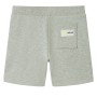 Children's shorts with drawstring light khaki mélange 140 by , kids pants - Ref: Foro24-11703, Price: 10,44 €, Discount: %