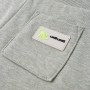 Children's shorts with drawstring light khaki mélange 140 by , kids pants - Ref: Foro24-11703, Price: 10,44 €, Discount: %