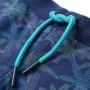 Pantalón corto infantil con cordón azul marino 104 de , Pantalones de niños - Ref: Foro24-12115, Precio: 9,90 €, Descuento: %