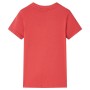 Red children's t-shirt 92 by , Kids T-shirts - Ref: Foro24-12279, Price: 8,13 €, Discount: %