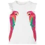 Camiseta infantil color crudo 92 de , Camisetas para niños - Ref: Foro24-10559, Precio: 8,52 €, Descuento: %