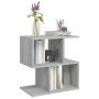 Mesitas noche 2 uds contrachapada gris Sonoma 50x30x51,5 cm de vidaXL, Mesitas de noche - Ref: Foro24-815831, Precio: 48,05 €...