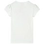 Camiseta infantil color crudo 128 de , Camisetas para niños - Ref: Foro24-10787, Precio: 8,60 €, Descuento: %