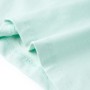 Light mint green children's tank top 140 by , Kids T-shirts - Ref: Foro24-10798, Price: 8,54 €, Discount: %