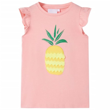 Rosa Kinder-T-Shirt 140 von , Kinder-T-Shirts - Ref: Foro24-11278, Preis: 8,81 €, Rabatt: %