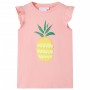 Rosa Kinder-T-Shirt 140 von , Kinder-T-Shirts - Ref: Foro24-11278, Preis: 8,81 €, Rabatt: %