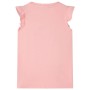 Rosa Kinder-T-Shirt 140 von , Kinder-T-Shirts - Ref: Foro24-11278, Preis: 8,81 €, Rabatt: %