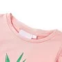 Camiseta infantil rosa 140 de , Camisetas para niños - Ref: Foro24-11278, Precio: 8,72 €, Descuento: %