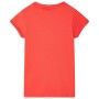 Camiseta infantil color rojo 116 de , Camisetas para niños - Ref: Foro24-11341, Precio: 8,54 €, Descuento: %