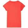 Red children's t-shirt 116 by , Kids T-shirts - Ref: Foro24-11341, Price: 8,45 €, Discount: %
