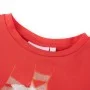 Red children's t-shirt 116 by , Kids T-shirts - Ref: Foro24-11341, Price: 8,45 €, Discount: %