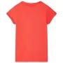 Red children's t-shirt 140 by , Kids T-shirts - Ref: Foro24-11343, Price: 8,45 €, Discount: %