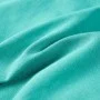 Children's short-sleeved t-shirt in dark mint green 140 by , Kids T-shirts - Ref: Foro24-11858, Price: 7,88 €, Discount: %