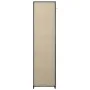 Armario plegable de tela color crema 110x45x175 cm de vidaXL, Armarios roperos - Ref: Foro24-282422, Precio: 44,30 €, Descuen...