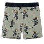 Pijama de manga corta infantil caqui claro 92 de , Pijamas de niños - Ref: Foro24-11864, Precio: 10,93 €, Descuento: %