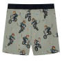 Pijama de manga corta infantil caqui claro 92 de , Pijamas de niños - Ref: Foro24-11864, Precio: 10,93 €, Descuento: %