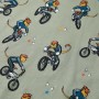 Pijama de manga corta infantil caqui claro 92 de , Pijamas de niños - Ref: Foro24-11864, Precio: 10,93 €, Descuento: %