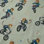 Pijama de manga corta infantil caqui claro 92 de , Pijamas de niños - Ref: Foro24-11864, Precio: 11,24 €, Descuento: %