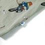 Pijama de manga corta infantil caqui claro 92 de , Pijamas de niños - Ref: Foro24-11864, Precio: 10,93 €, Descuento: %