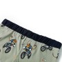 Pijama de manga corta infantil caqui claro 92 de , Pijamas de niños - Ref: Foro24-11864, Precio: 10,93 €, Descuento: %