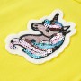 Camiseta infantil amarillo brillante 140 de , Camisetas para niños - Ref: Foro24-10793, Precio: 10,13 €, Descuento: %