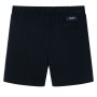 Pantalón corto infantil con cordón azul marino 104 de , Pantalones de niños - Ref: Foro24-11980, Precio: 9,79 €, Descuento: %