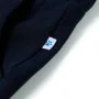 Pantalón corto infantil con cordón azul marino 104 de , Pantalones de niños - Ref: Foro24-11980, Precio: 9,69 €, Descuento: %