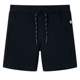Kindershorts mit marineblauem Kordelzug 128 von , Kinderhosen - Ref: Foro24-11982, Preis: 9,69 €, Rabatt: %