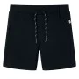 Children's shorts with navy blue drawstring 128 by , kids pants - Ref: Foro24-11982, Price: 9,69 €, Discount: %