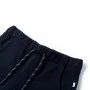 Children's shorts with navy blue drawstring 128 by , kids pants - Ref: Foro24-11982, Price: 9,69 €, Discount: %