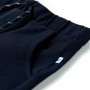 Children's shorts with navy blue drawstring 128 by , kids pants - Ref: Foro24-11982, Price: 9,79 €, Discount: %
