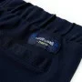 Children's shorts with navy blue drawstring 128 by , kids pants - Ref: Foro24-11982, Price: 9,69 €, Discount: %