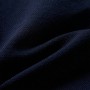 Children's shorts with navy blue drawstring 128 by , kids pants - Ref: Foro24-11982, Price: 9,79 €, Discount: %