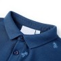 Dunkelblaues Kinderpoloshirt 92 von , Kinder-T-Shirts - Ref: Foro24-11954, Preis: 10,70 €, Rabatt: %