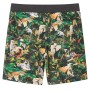 Children's shorts with drawstring light petrol blue 104 by , kids pants - Ref: Foro24-12025, Price: 10,88 €, Discount: %