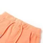 Children's shorts with neon orange drawstring 92 by , kids pants - Ref: Foro24-12059, Price: 10,44 €, Discount: %